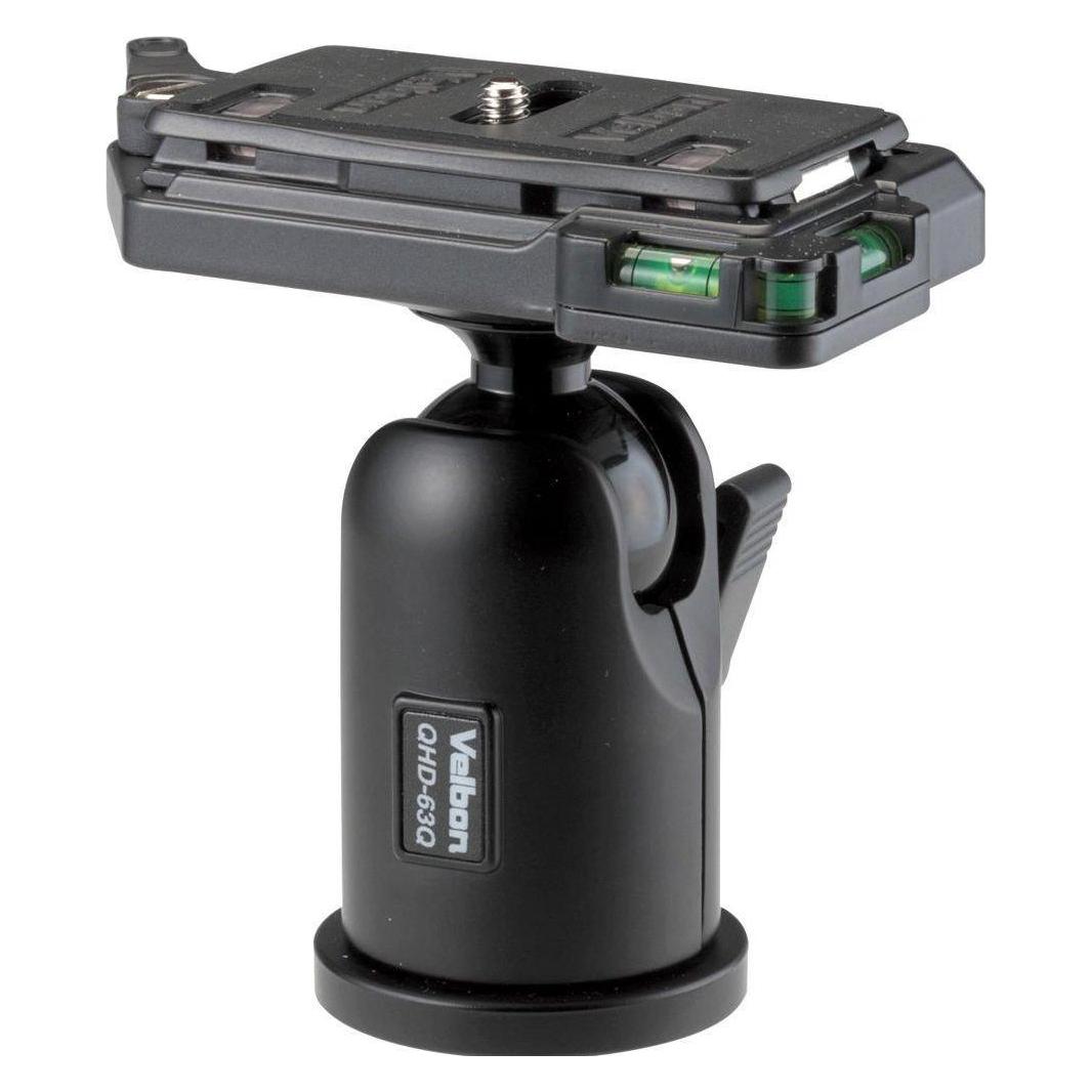Velbon QHD-63 Q (Kugelkopf) (27180)