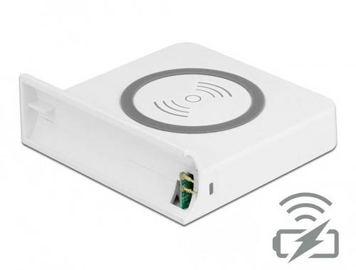 Delock Induktions-Ladeadapter 15W 41451 41451 Weiß