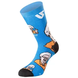 Under Shield, Unisex, Sportsocken, GRANNY Blau Sportsocken (42 - 46), Blau