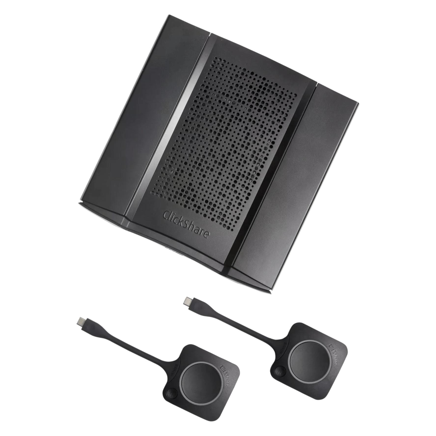 Barco ClickShare CX-50 2. Generation drahtloses Konferenzsystem (R9861622EUB2)