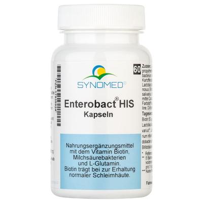 Enterobact HIS Kapseln 60 St
