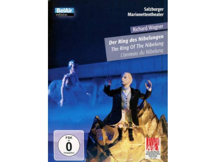 Salzburger Marionettentheater - Der Ring Des Nibelungen