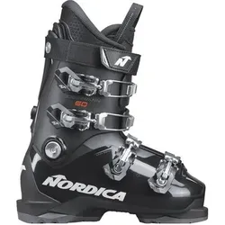 NORDICA Kinder Ski-Schuhe DOBERMANN 60, Größe 25,5 in Schwarz 100