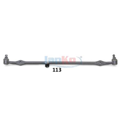 JAPKO Spurstange 27113 mitte für NISSAN