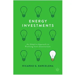 Energy Investments, Fachbücher von Ricardo Barcelona