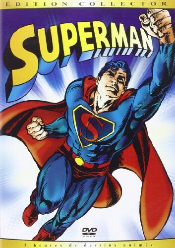 Superman Collector [FR IMPORT] - Preis vom 17.10.2026 19:25:27 h