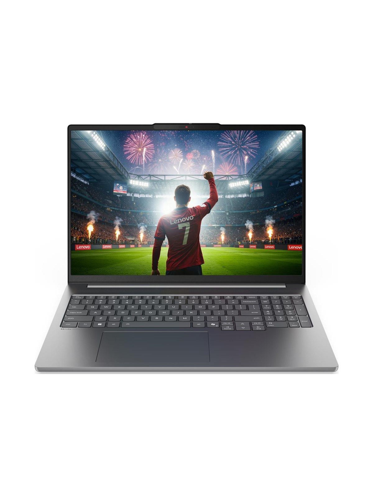 Lenovo IdeaPad Pro 5 16IPH11 - Copilot+ PC - 16" - Intel Core Ultra 9 - 386H - Evo - 32 GB RAM - 1 TB SSD - German