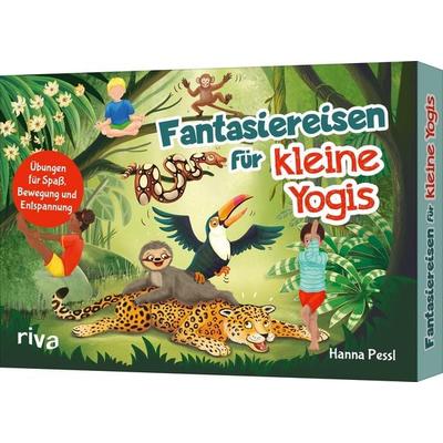 Fantasiereisen für kleine Yogis