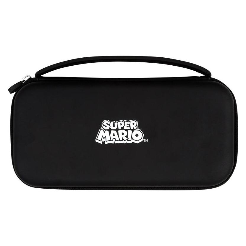 PDP Deluxe Console Case Super Mario Kana Edition Switch (Switch) (500-051-EU)