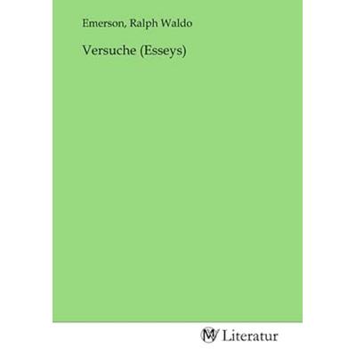 Versuche (Esseys), Taschenbuch von , MV-Literatur, 978-3-7535-2241-8