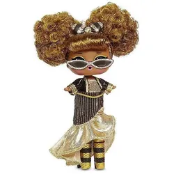 MGA LOL JK Mini Fashion Doll QUEEN BEE
