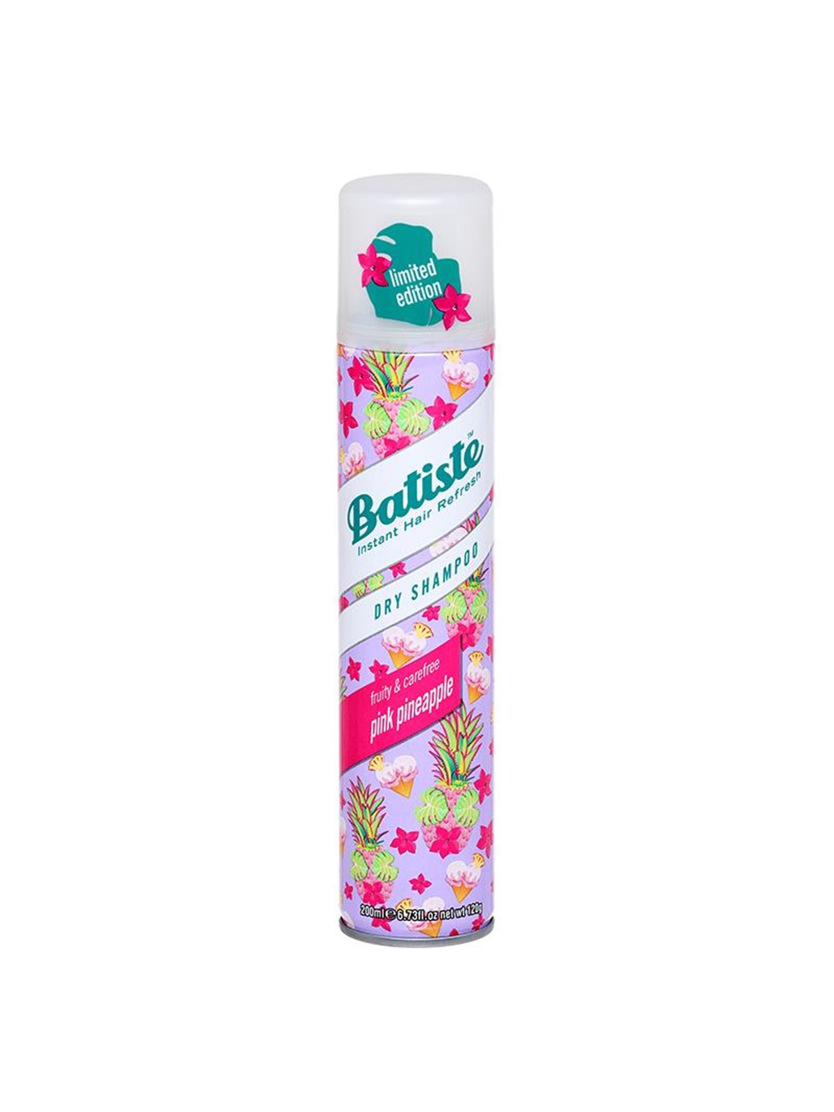 Batiste - Dry Shampoo - Pink Pineapple 200 ml
