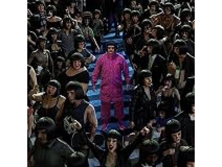 Alone in a Crowd