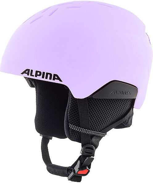 ALPINA Kinder Skihelm Pizi lila   46-51CM B
