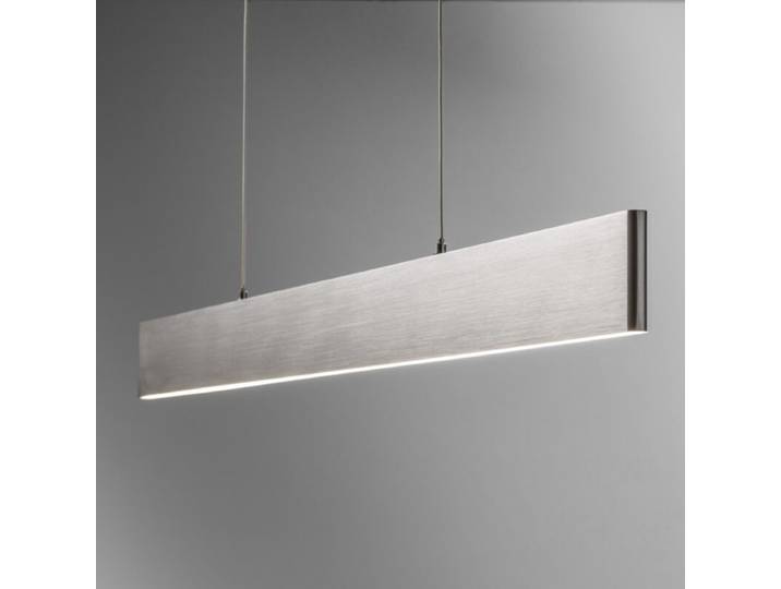 Lupia Licht Pendelleuchte Justus - Aluminium matt Clean, Minimal