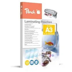 Peach PPR525-01 Laminierhülle 25 Stück(e)