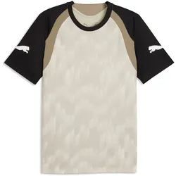 PUMA individualFINAL Trikot Herren 09 - desert dust/puma white M