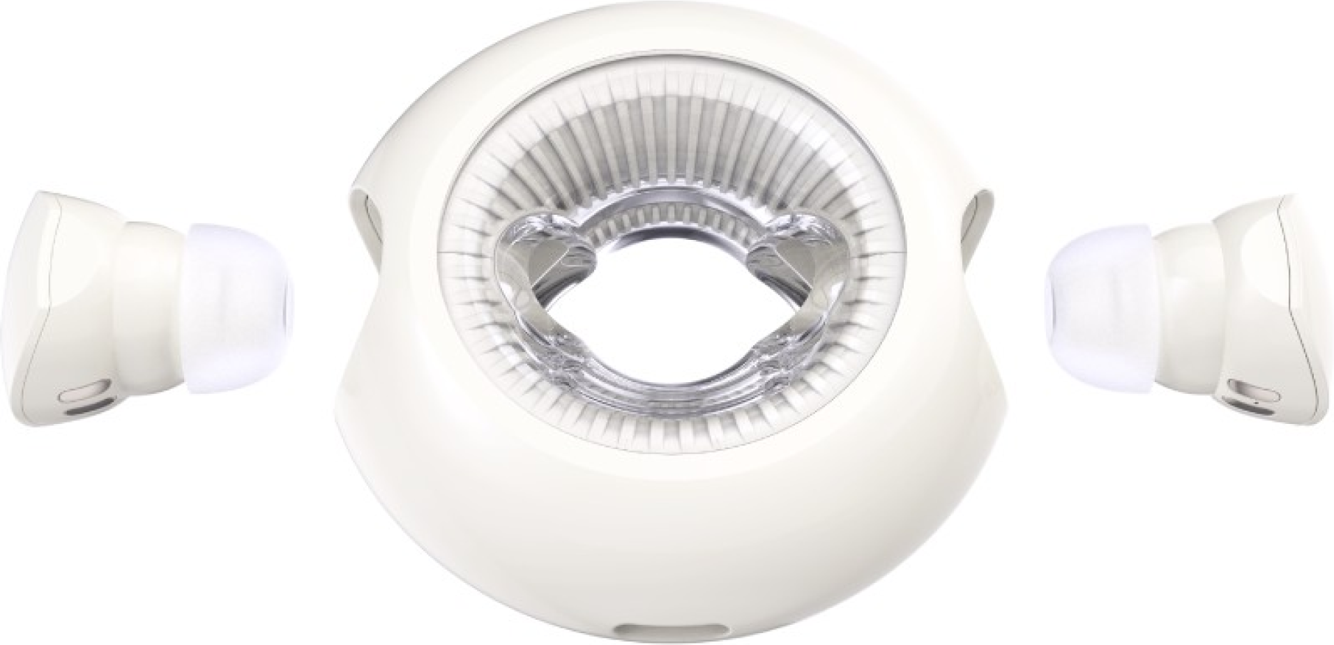 iS Earpods Torus - Branco