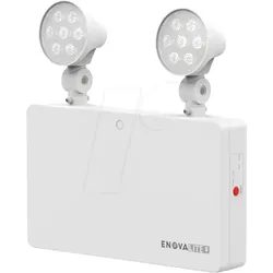 ELED 200107 - Fluchtwegleuchte Twin-Spot 3W, Notlicht
