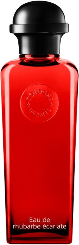 HERMÈS Colognes Collection Eau de Rhubarbe Écarlate Eau de Cologne unisex 100 ml