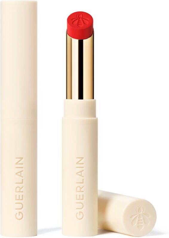GUERLAIN KissKiss Refill Honey-Infused Intense Lipstick - Refill shade 639 Tangerine Bloom 1.85 g