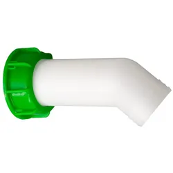 Stabilo Sanitär IBC Auslauftülle S60 x 6 mit Grobgewinde