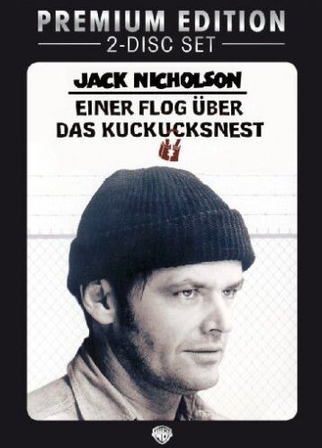 Milos Forman - Einer flog über das Kuckucksnest (Premium Edition) [2 DVDs] - Preis vom 11.10.2026 03:10:56 h