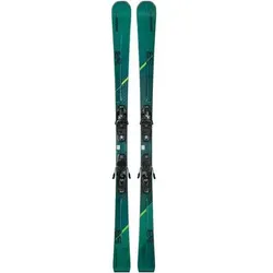 ELAN Herren Ski PRIMETIME 33 FX EM 11.0, Größe 158 in Grün Grün