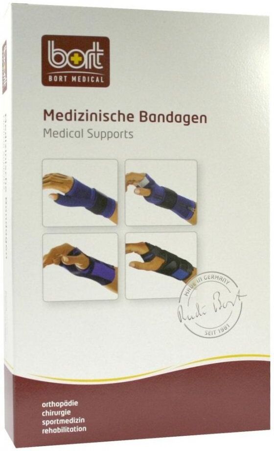 Bort Manubasic Bandage rechts large haut