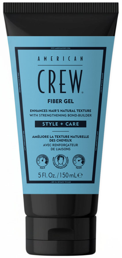 American Crew Fiber Gel 150 ml R7273276000