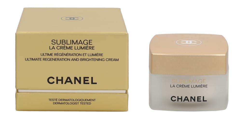 Chanel Sublimage La Creme Lumiere50 ml.