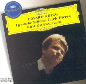 Emil Gilels - The Originals - Grieg (Lyrische Stücke) - Preis vom 13.10.2026 11:25:28 h