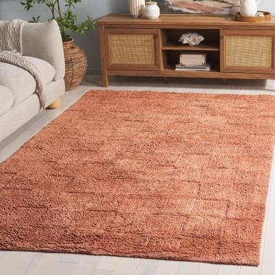 SAFAVIEH Handmade Easy Care Aygul Casual Rug
