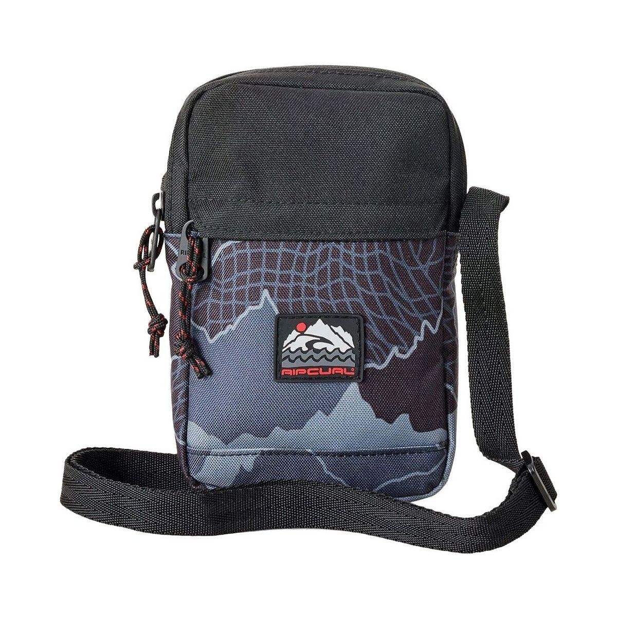 RipCurl Slim Pouch Search Camo black/grey (0097) TU 01EMSB-0097-TU