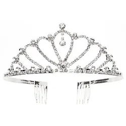 Diadem, silber
