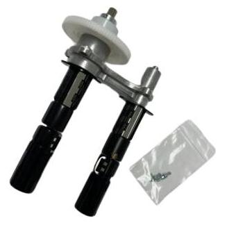 Zebra Kit, Ribbon System, ZT111 (P1123335-039)