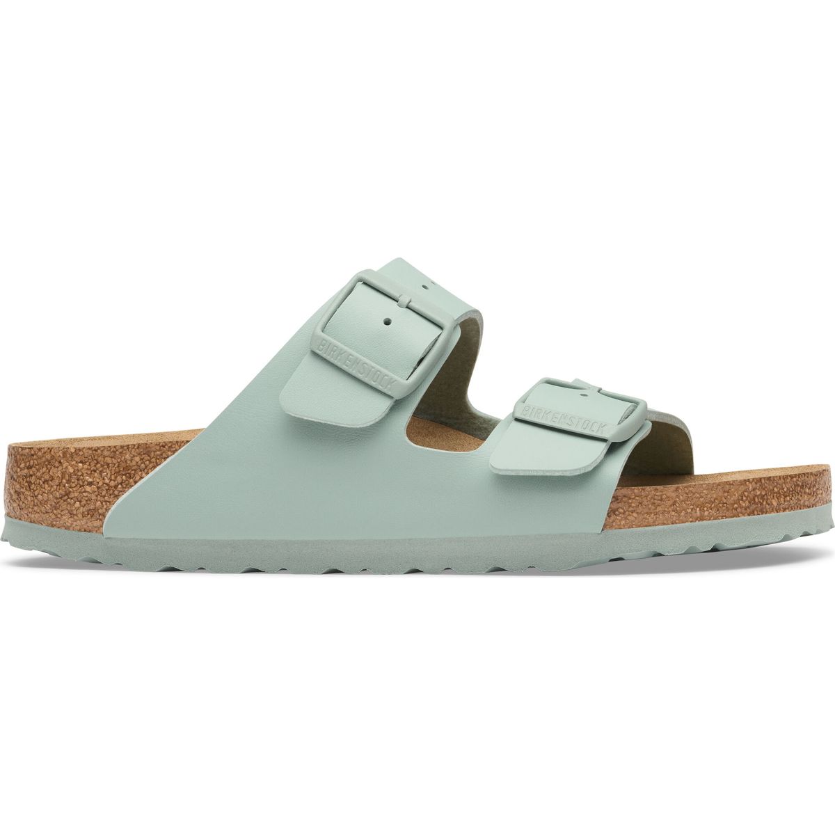 Birkenstock Arizona Birko-flor pure sage (300) Schmal 36 1033123-300-36