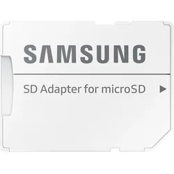 Samsung PRO Ultimate (256 GB, microSDXC, U3, UHS-I), Speicherkarte, Blau