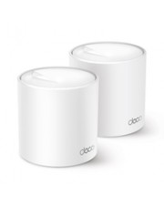 TP-LINK Pack de 2 Points d'acces Wifi Mesh 6 Deco X50 (DECO X50(2-PACK))