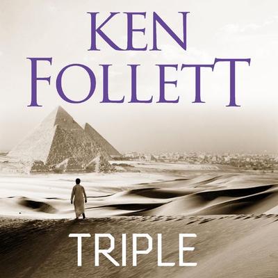 Triple - Ken Follett, Audio, 9781509865260