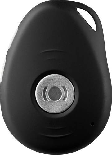 MiniFinder Pico GPS Tracker Live Tracking, Personentracker Schwarz 1St.
