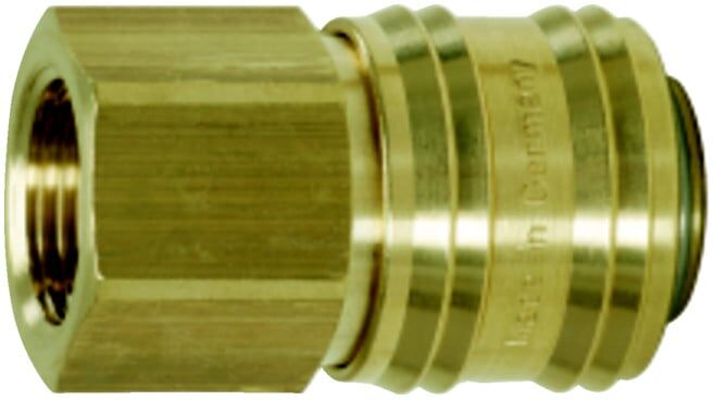 KS Tools Embouts pour coupleurs filetés femelles, G1/2