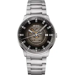 Mido Commander II Herrenuhr M0214071141100