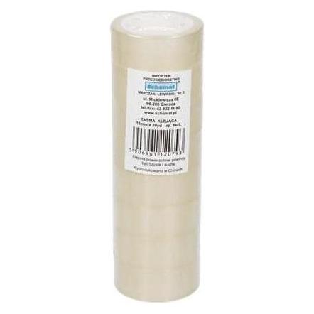 Schemat Klebeband 18mmx18,3m (8Stk) (18 mm) (47604293)