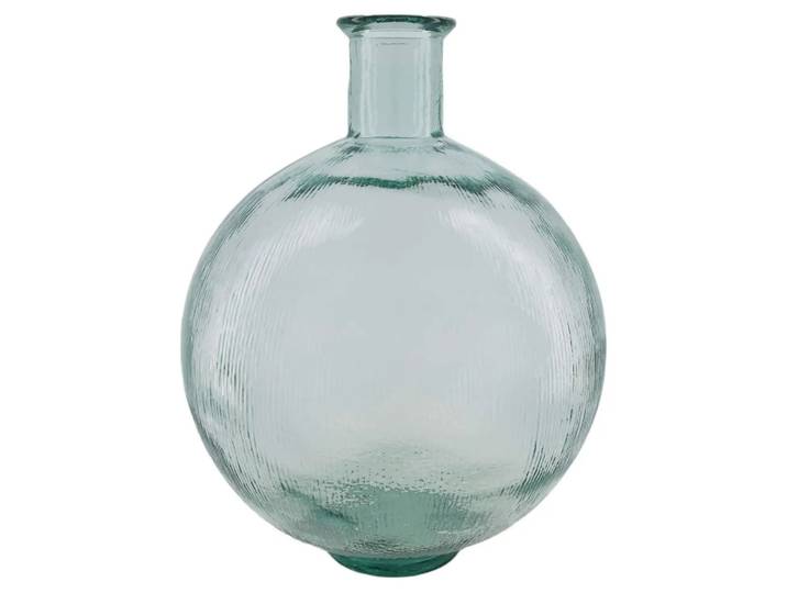 Vase Glas H: 42 cm Decofinder