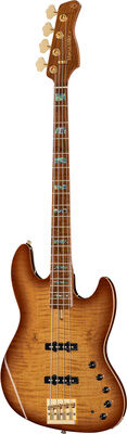 Marcus Miller V10DX-4 TS Tobacco Sunburst