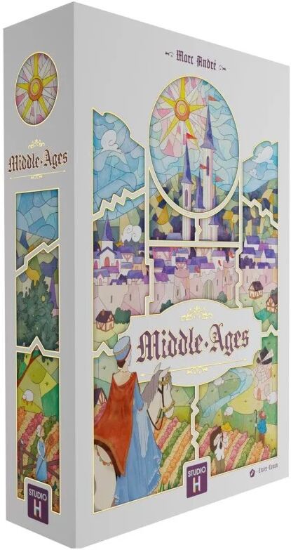 Studio H Middle Ages