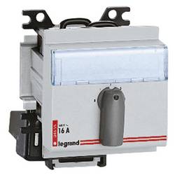 Legrand 004656 LEGRAND Taster 2-pol 004656 Taster 16 A 400 V 1 St.