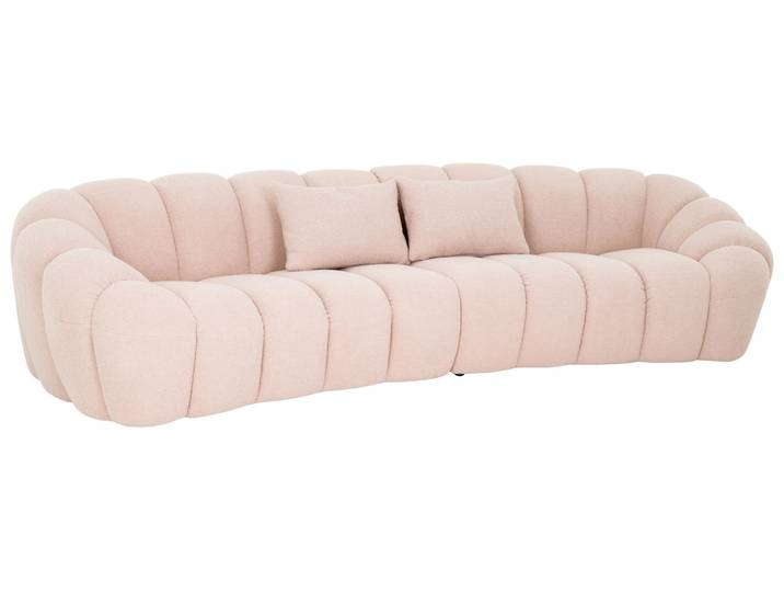 Megasofa XL Emilia Gutmann / Farbe: Rosa