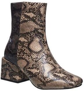 Women's Toni Bootie by French Connection in Soft Truffle Charcoal (Size 11 M)